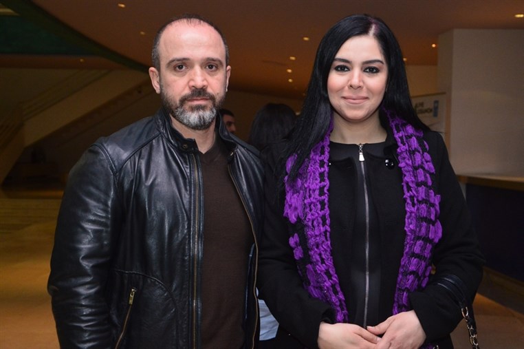 Tina Arena at Casino Du Liban